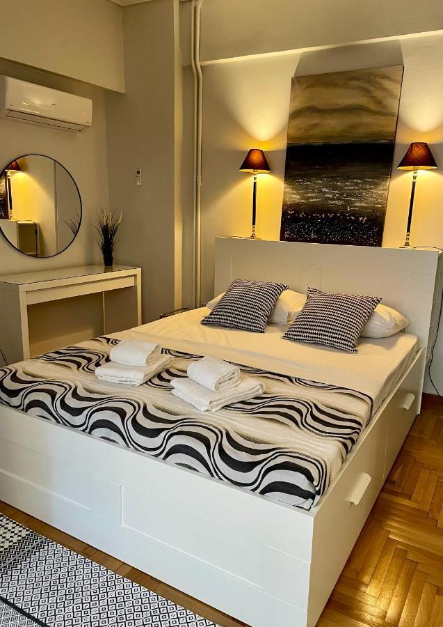 Lycabettus Luxury Cave Greendom Atena Exterior foto